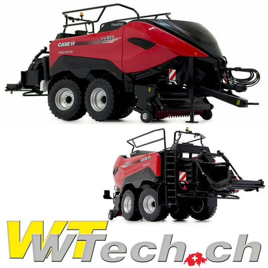 Case IH LB436 Big Baler
