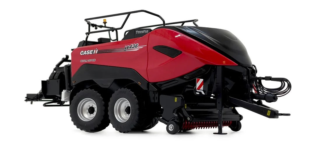 Case IH LB436 Big Baler Grossballenpresse