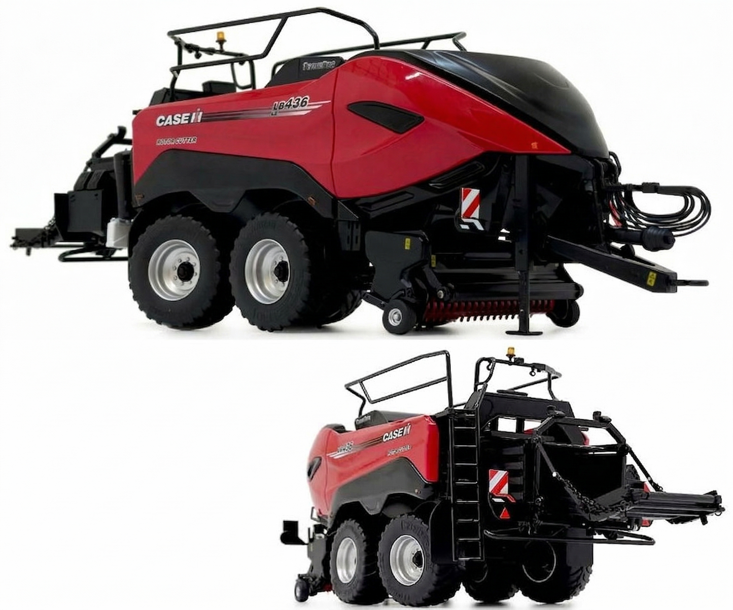 Case IH LB436 Big Baler Grossballenpresse