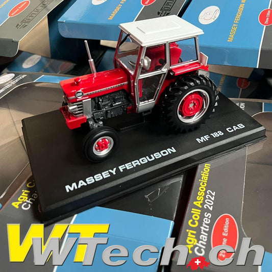 Massey Ferguson 188 2wd