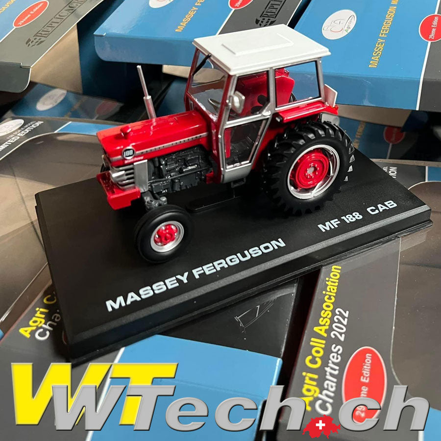 Massey Ferguson 188 2wd