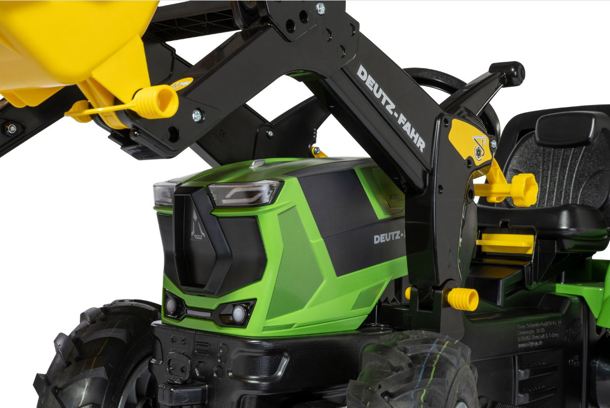 rollyFarmtrac Deutz-Fahr 8280 TTV
