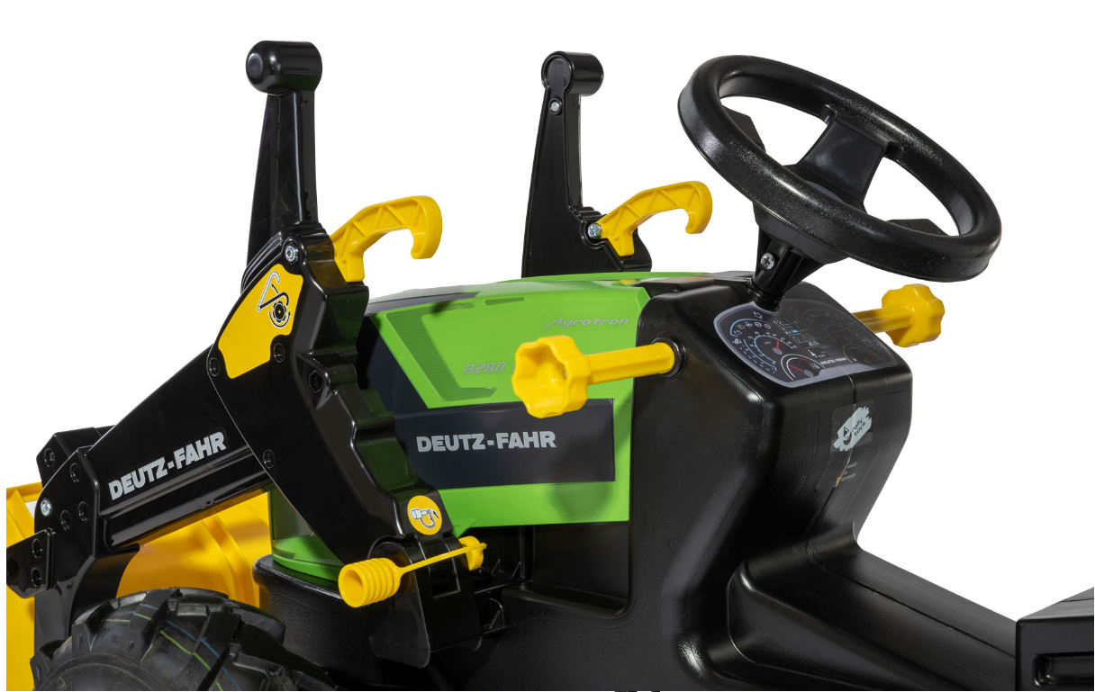 rollyFarmtrac Deutz-Fahr 8280 TTV