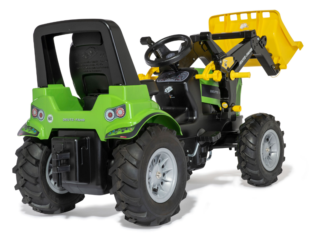 rollyFarmtrac Deutz-Fahr 8280 TTV