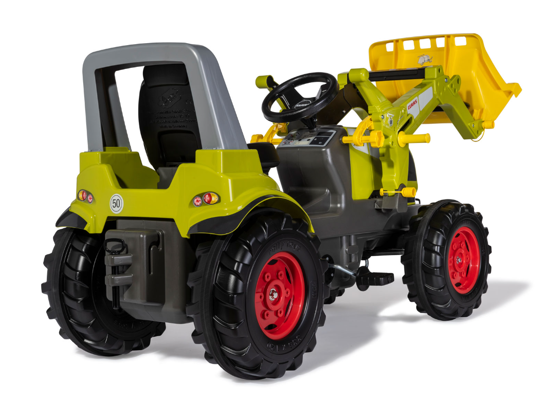 rollyFarmtrac Claas Arion 640 mit Frontlader