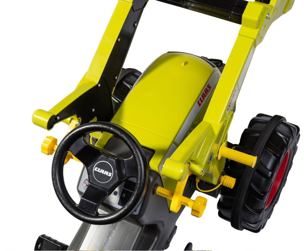 rollyFarmtrac Claas Arion 640 mit Frontlader