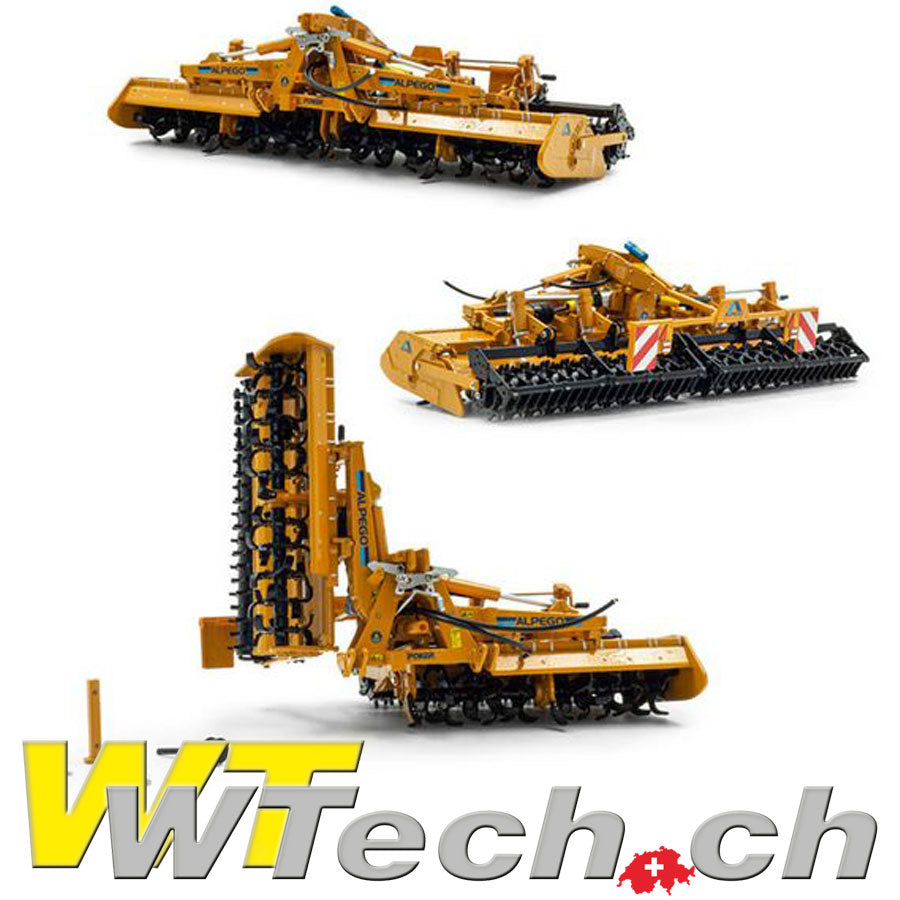 Alpego Poker Zahnpacker