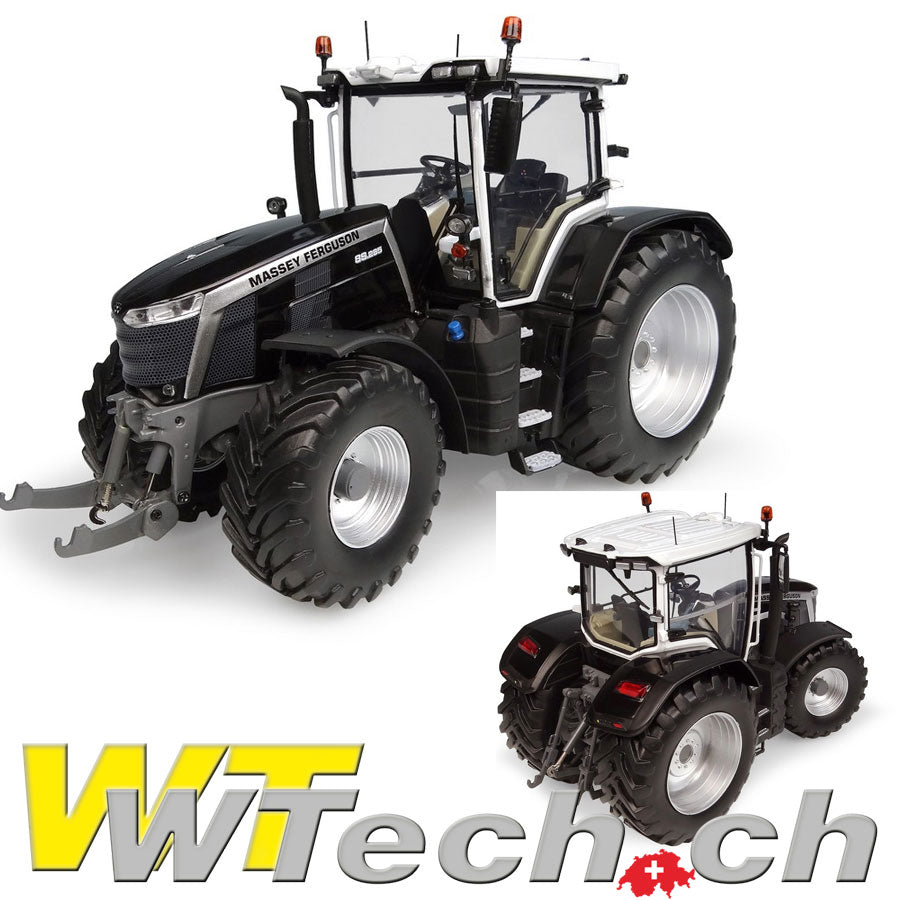 Massey Ferguson 8S.285 Black Edition