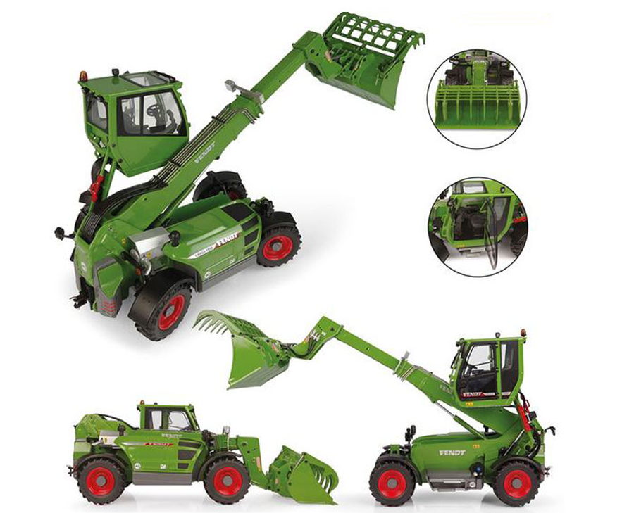 Fendt Cargo T955