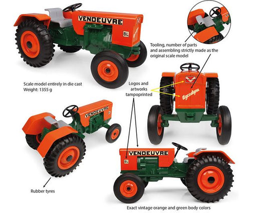 Vendeuvre BL Agrodyne