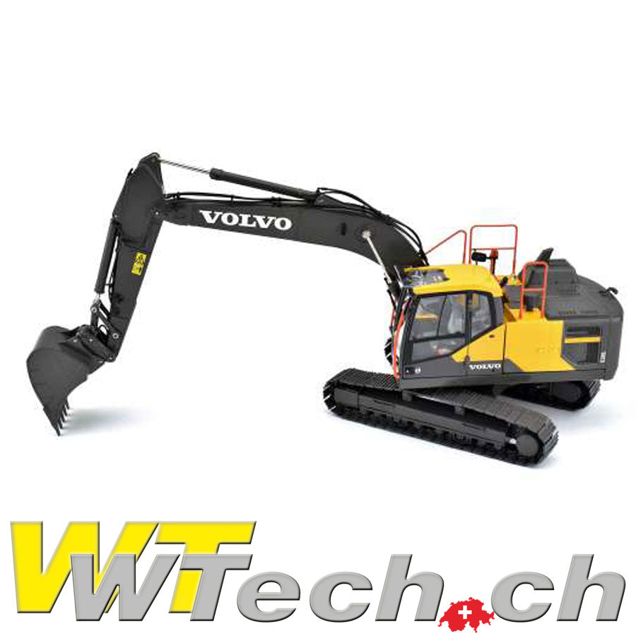 Volvo EC220E Raupen Bagger