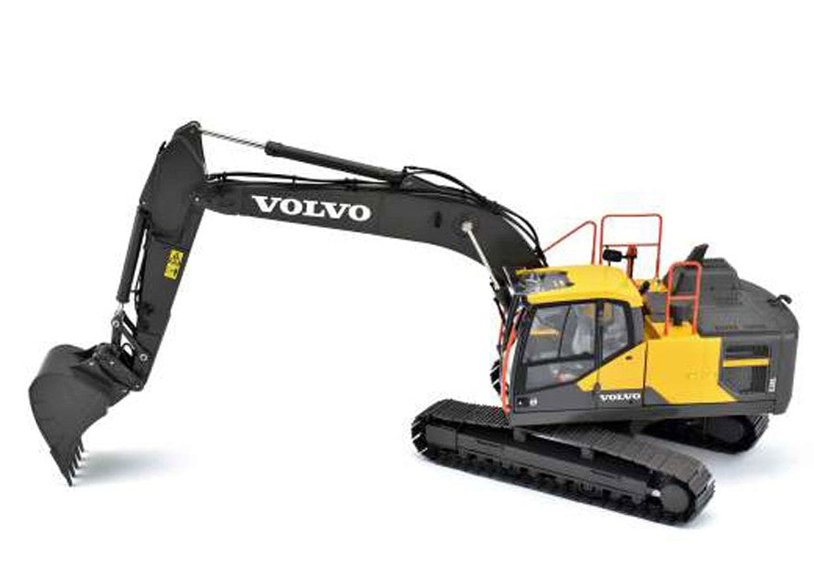 Volvo EC220E Raupen Bagger
