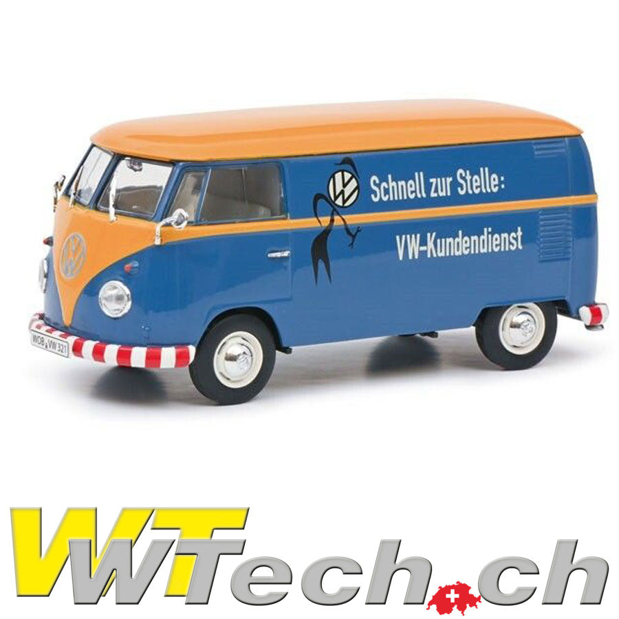 Volkswagen T1b VW Kundendienst