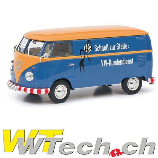 Volkswagen T1b VW Kundendienst