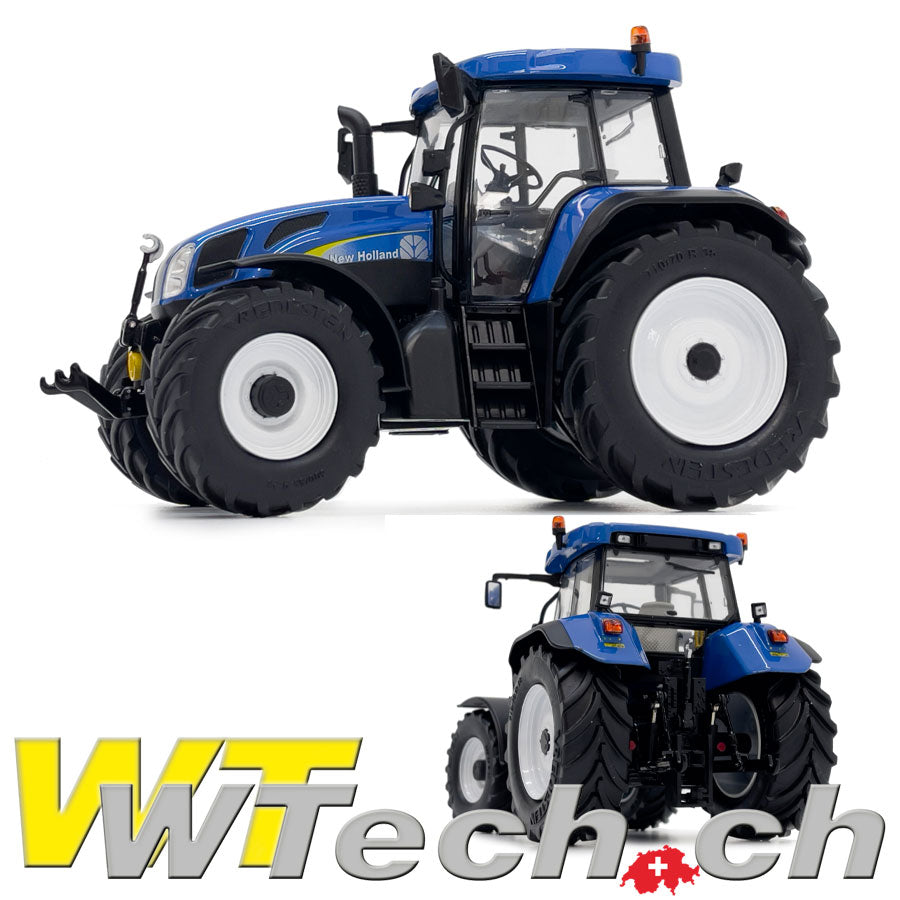 New Holland T7550