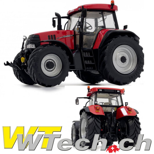 Case IH CVX 195