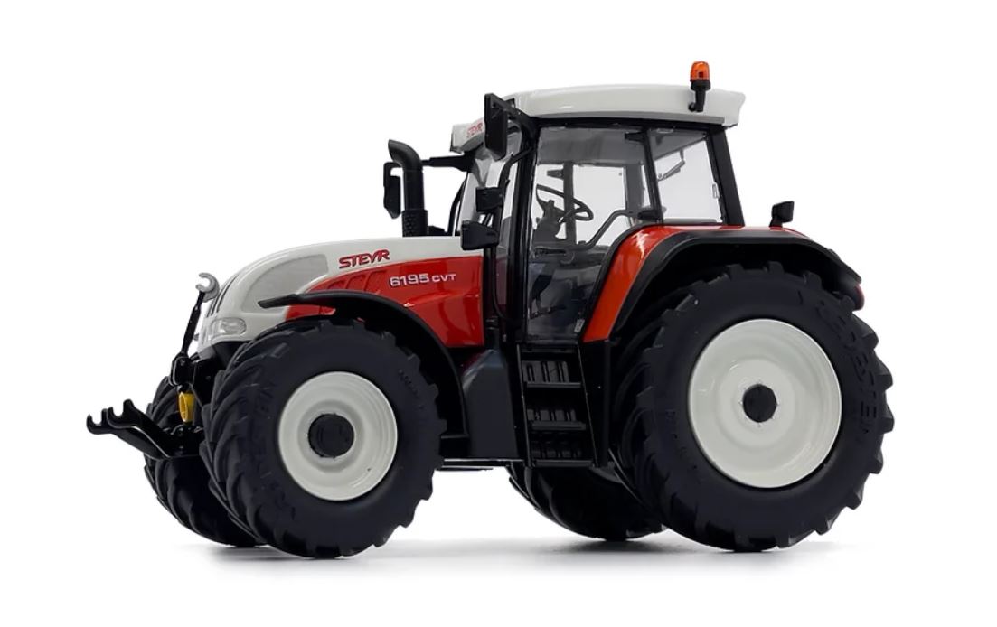 Steyr CVT 6195
