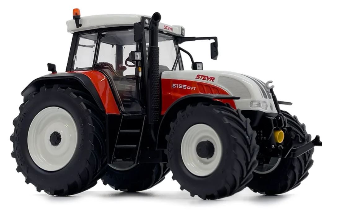 Steyr CVT 6195