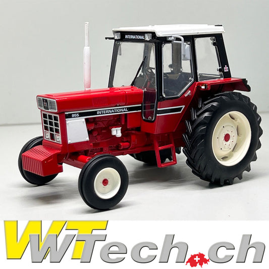 International 955 2wd