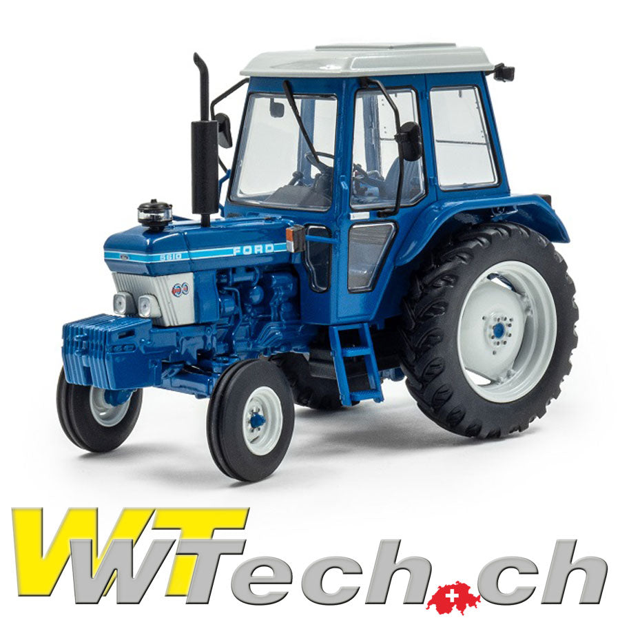 Ford 5610 Gen.1 2wd Limited Edition