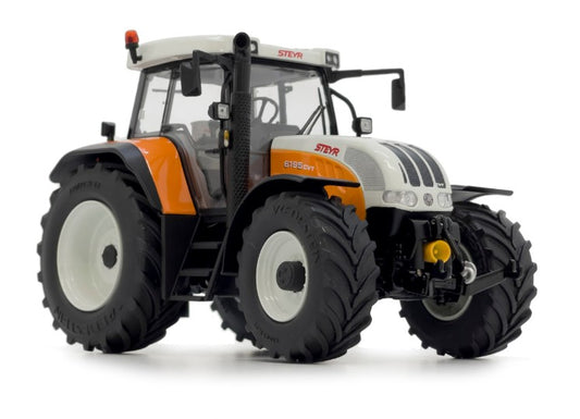 Steyr CVT 6195 Communal Limited Edition