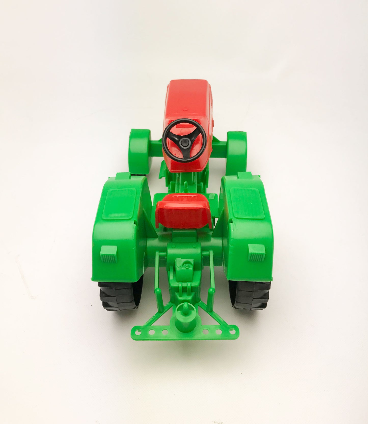 Deutz Kleintraktor rote Motorhaube