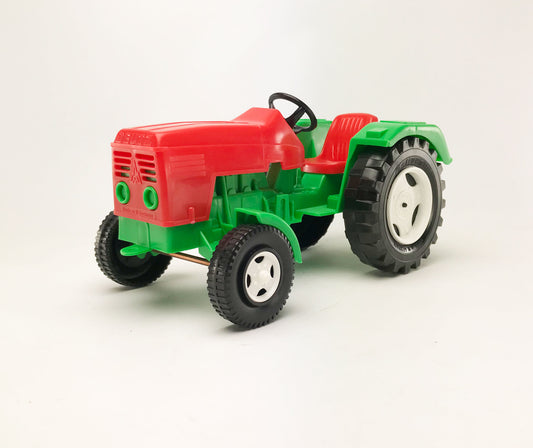 Deutz Kleintraktor rote Motorhaube