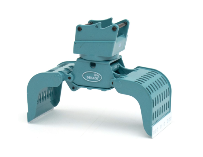 Dehaco DSG1102-R Rotating Grapple (S70)