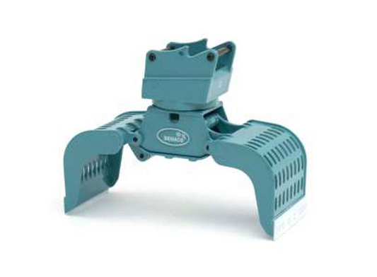 Dehaco DSG1102-R Rotating Grapple (S70)