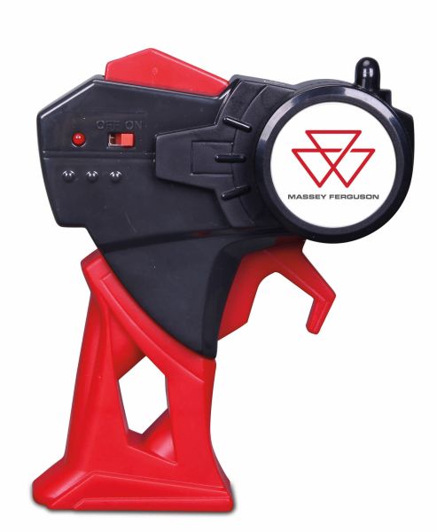 Bruder RC MF Massey Ferguson mit Schneepflug