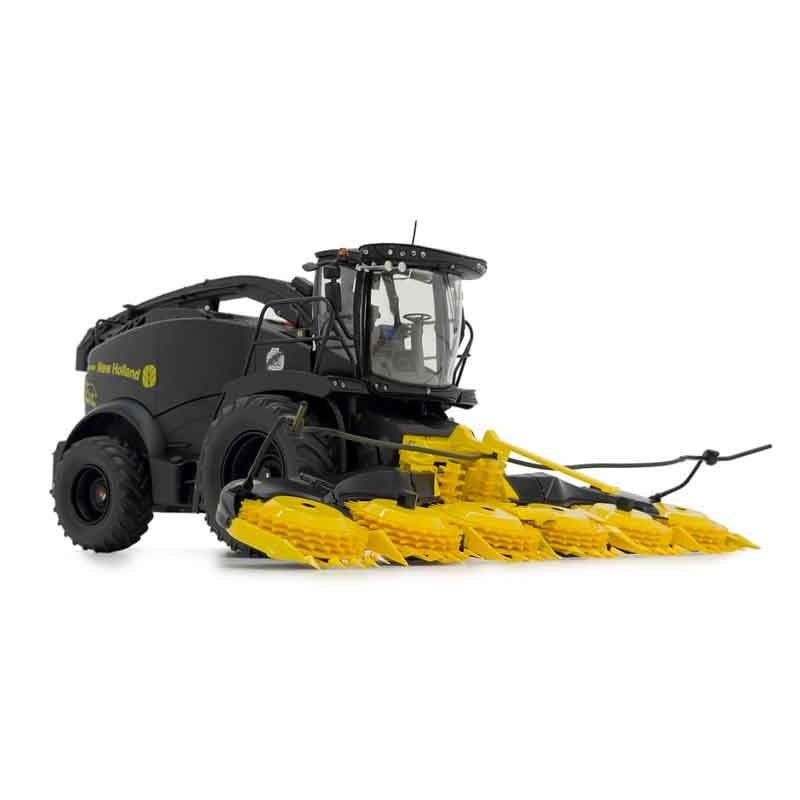 New Holland FR920 Yellow Bull Limited Edition