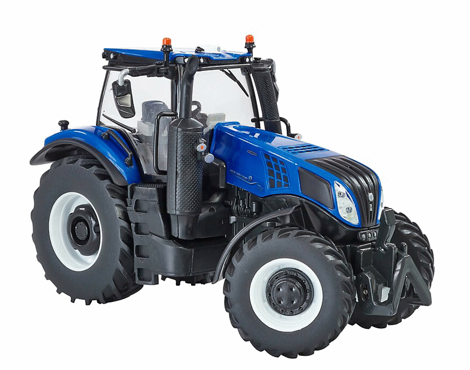 New Holland T8.435 Genesis
