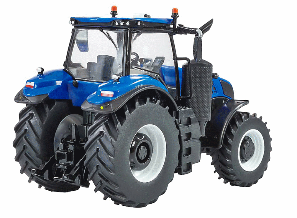 New Holland T8.435 Genesis