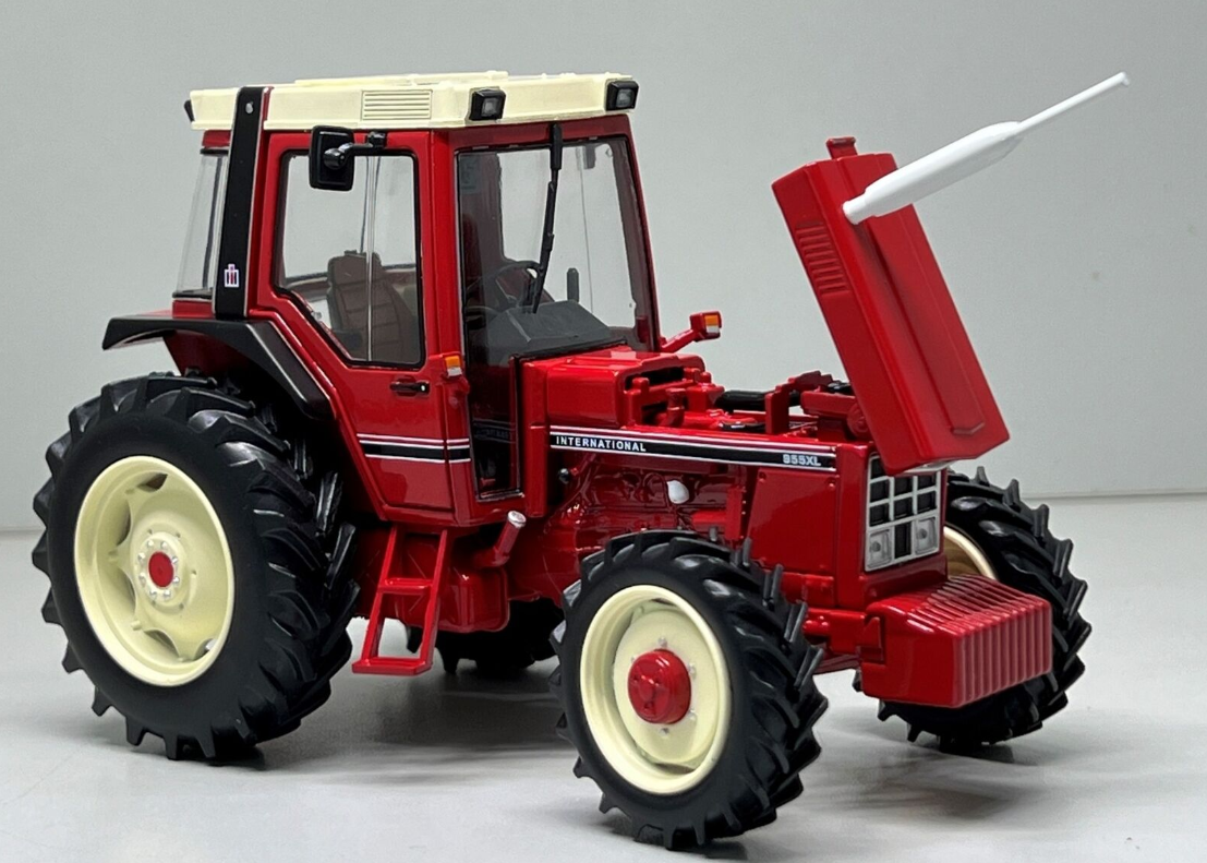 IH 955 XL 4wd