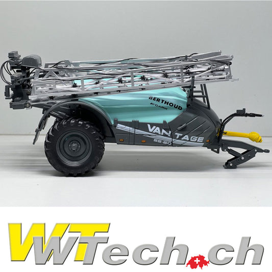 Berthoud Vantage Limited Edition 2000 stück