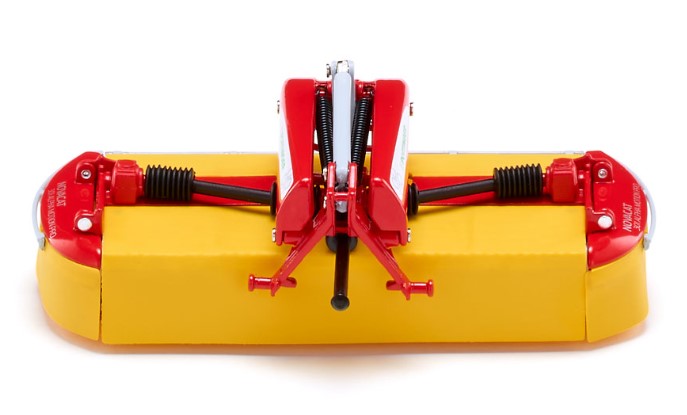 Pottinger Novacat Front Mähwerk