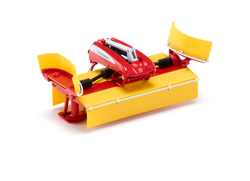 Pottinger Novacat Front Mähwerk