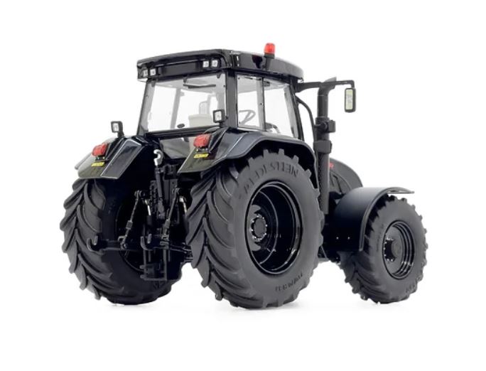 Steyr CVT 6195 Black Limited Edition