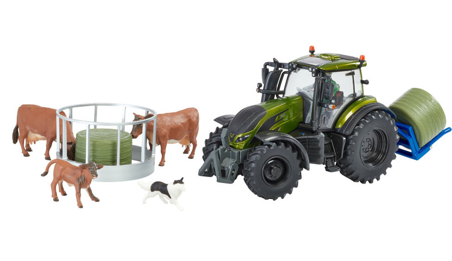 Valtra T254 grün Metallic