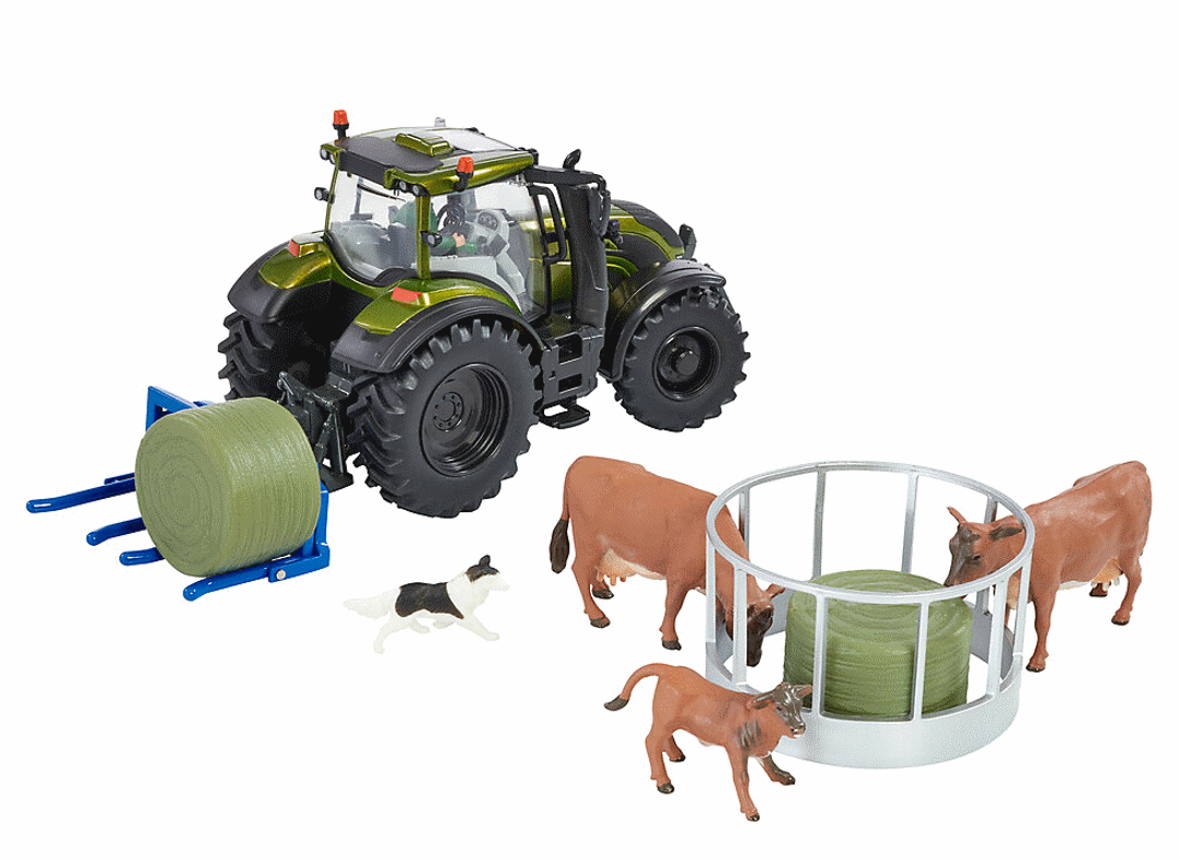 Valtra T254 grün Metallic