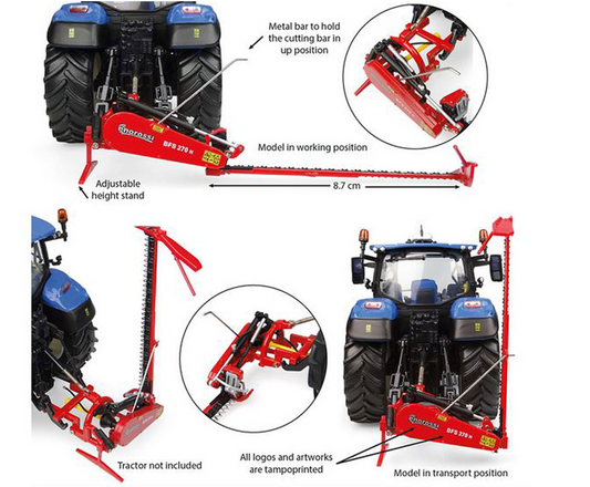 Enorossi BFS 270H