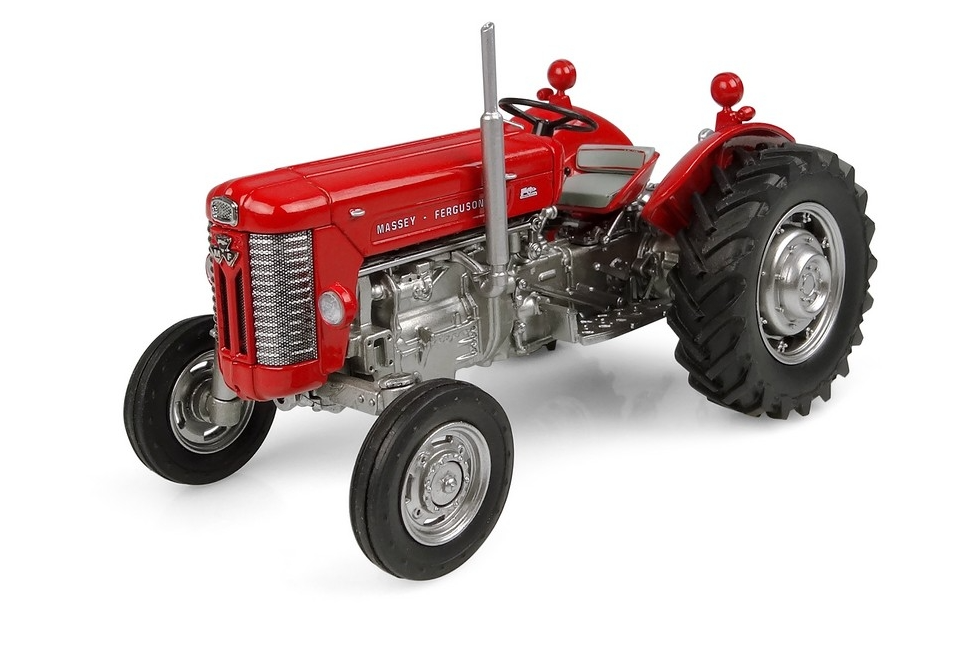 Massey Ferguson 65 Europe version