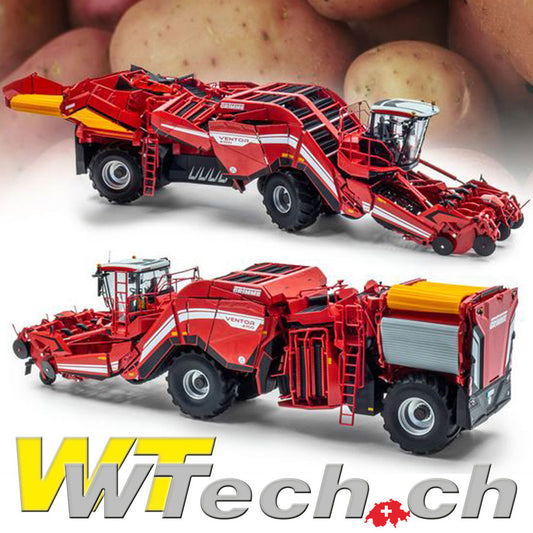 Grimme Ventor 4150