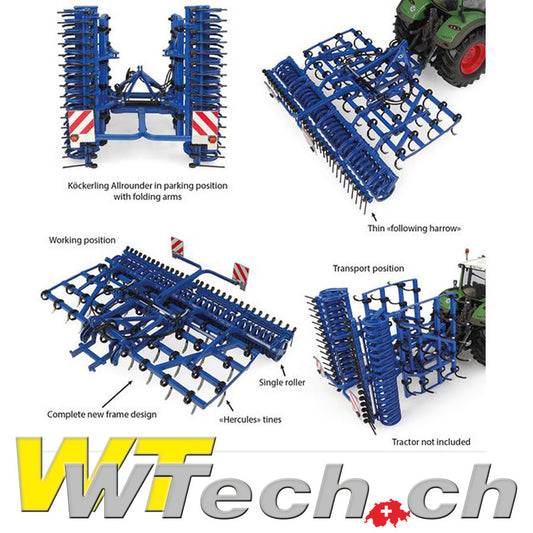 Kockerling Allrounder 530 Cultivator