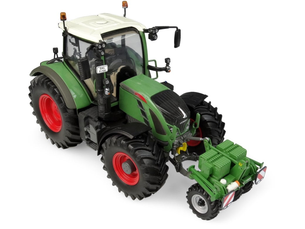 Amazone T-Pack Front Reifen Packer