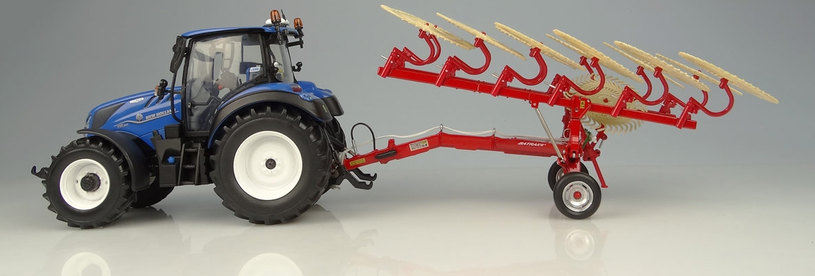 Enorossi Batrake 12 Hayrake (Heuwender)