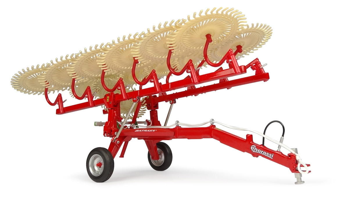 Enorossi Batrake 12 Hayrake (Heuwender)