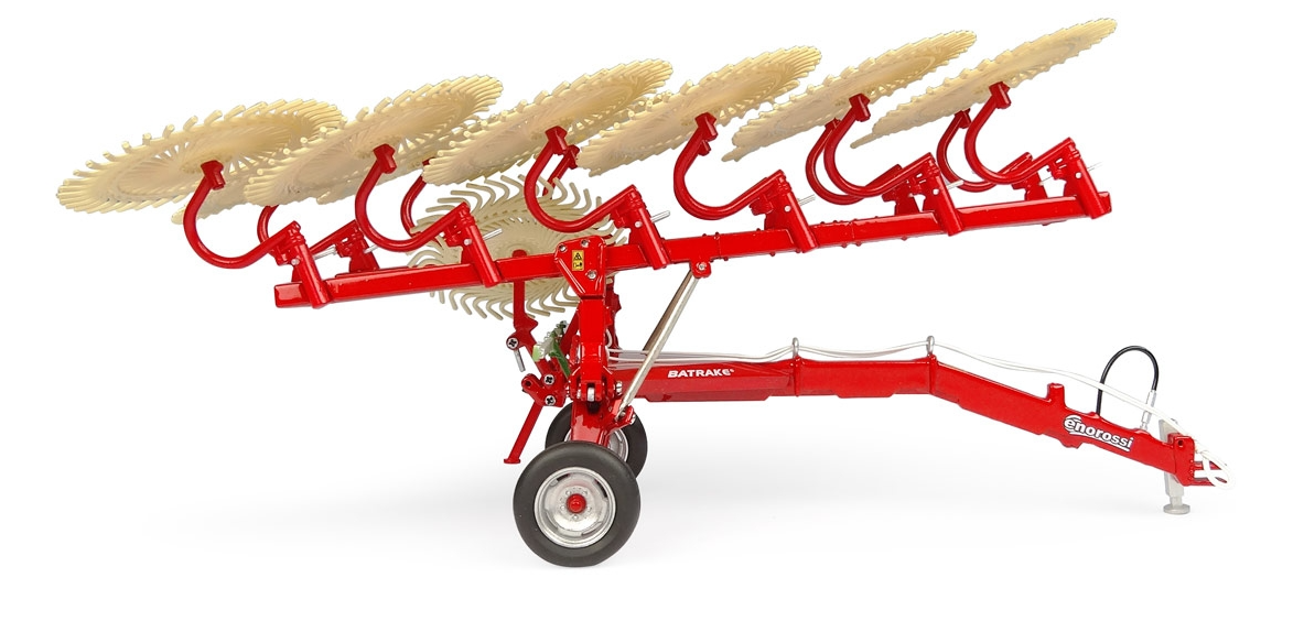 Enorossi Batrake 12 Hayrake (Heuwender)