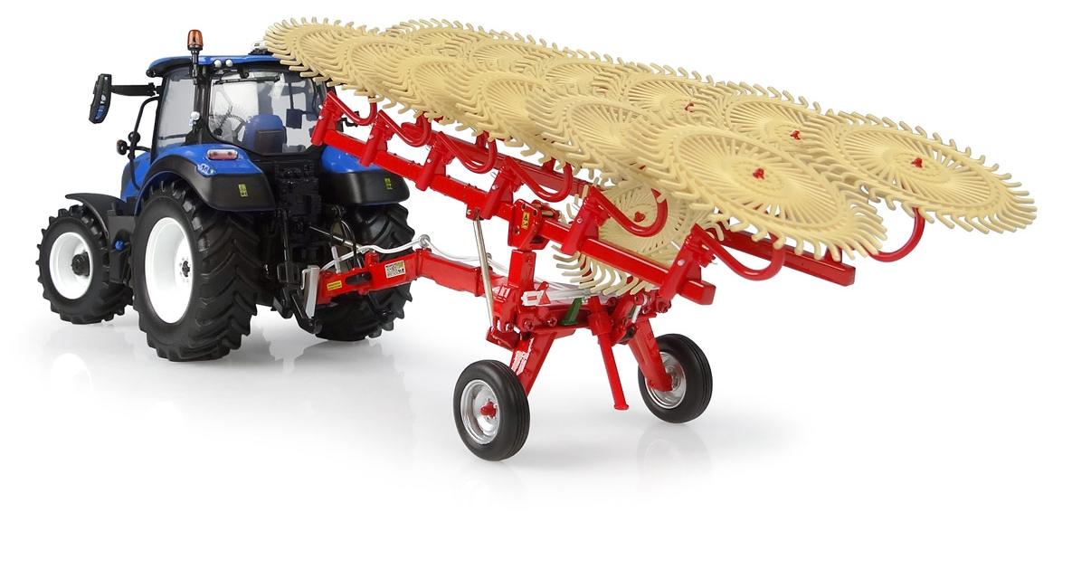 Enorossi Batrake 12 Hayrake (Heuwender)