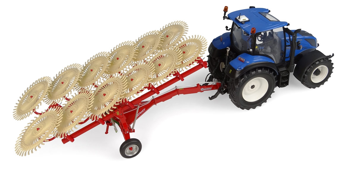 Enorossi Batrake 12 Hayrake (Heuwender)